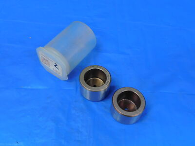 2PC MATE PRECISON TOOLING TECHNOLOGIES .147 + .014 SLUG FREE DIES MADE IN U.S.A.