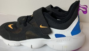 nike free rn 5.0 orange