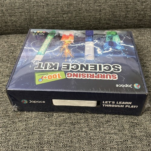 100+ Experiments Science Kit for Kids Ages 3+ Year Old Cool Unisex Toy Gift New - Picture 8 of 18