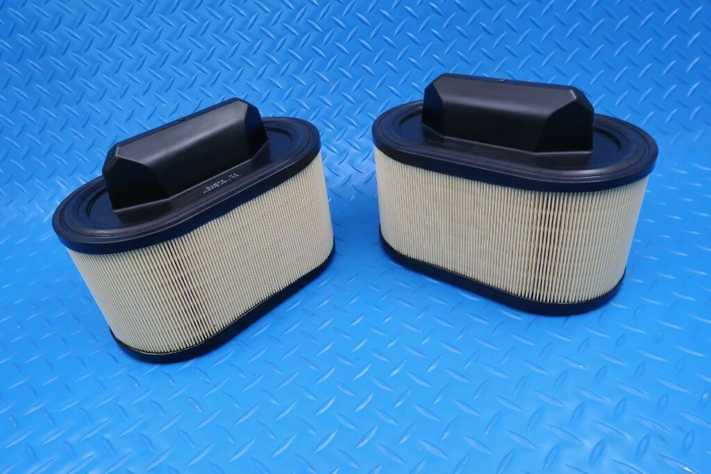 Maserati Ghibli Quattroporte front rear brake rotors filters #9321 17-23
