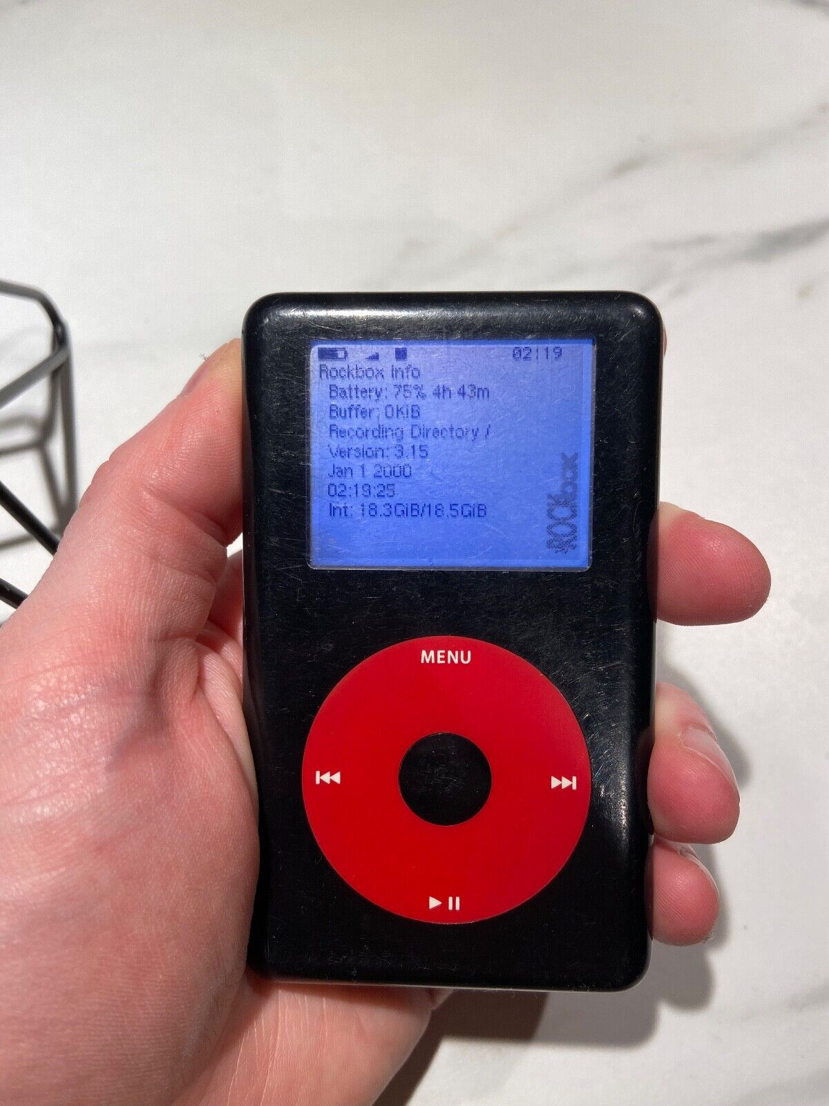 未開封品!Apple iPod U2 Special Edition 20GB(値下げしました 未開封品!Apple iPod U2 Special Edition 20GB(値下げしました