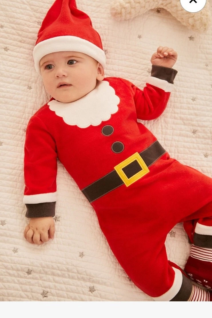 Santa suits cheap for babies