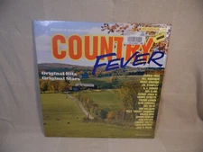 "Country Fever" - Factory Sealed LP Album