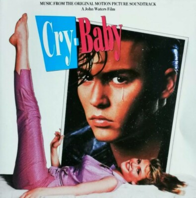 Cry Baby - Original Soundtrack [1990] | CD