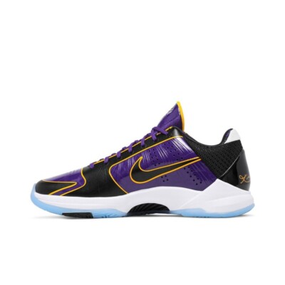 Nike Zoom Kobe 5 Protro Anti-slip and wear-resistant Low-top