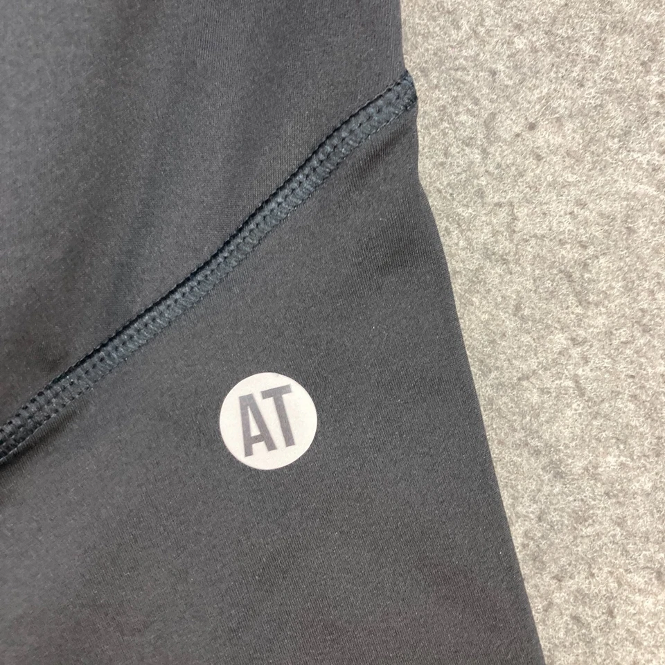 Active Truth Leggings Pant Womens Small Maternity High Waist Pull On 36102 - Image 3 of 4