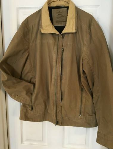 ll bean pine ridge insulated jacket