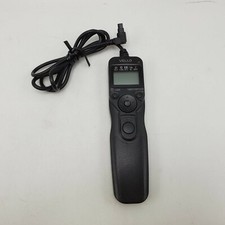 Vello ShutterBoss Timer Shutter Remote 3-Pin Connector for Canon DSLR Cameras