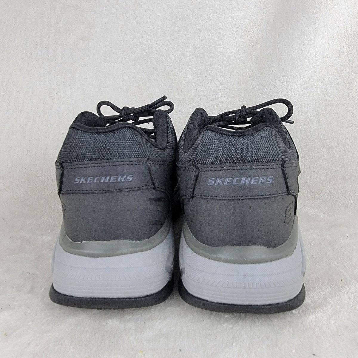 skechers max stout