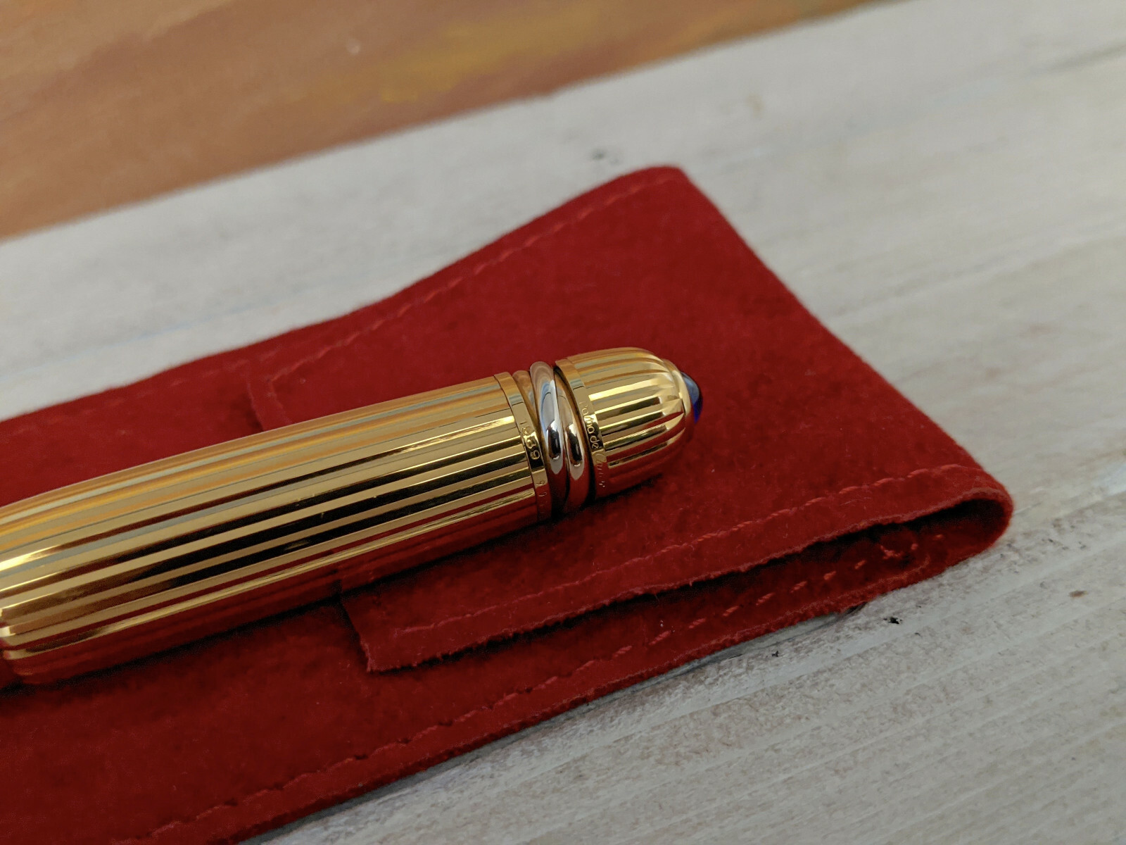 Купить CARTIER Pasha de Cartier Gold 