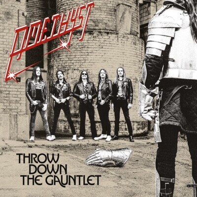 AMETHYST - Throw Down The Gauntlet (NEW*SUI HEAVY METAL SENSATION)