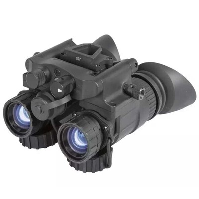 AGM NVG-40 3AW1 Gen 3 Lvl 1 White Phosphor IIT NV Goggle/Bino 14NV4123414111