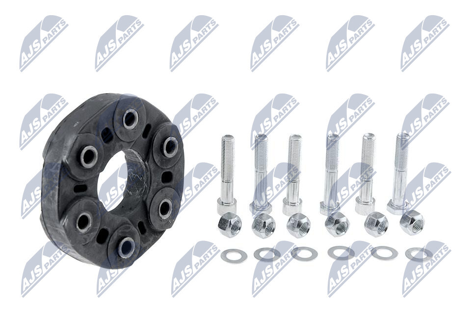 2x ✅Fits NTY NPE-ME-002 COUPLING KIT EQUIPMENT DRIVE SHAFT ⭐UK Seller⭐ - Image 5