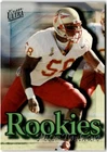 1997 Ultra #3 Peter Boulware FSU Rookies