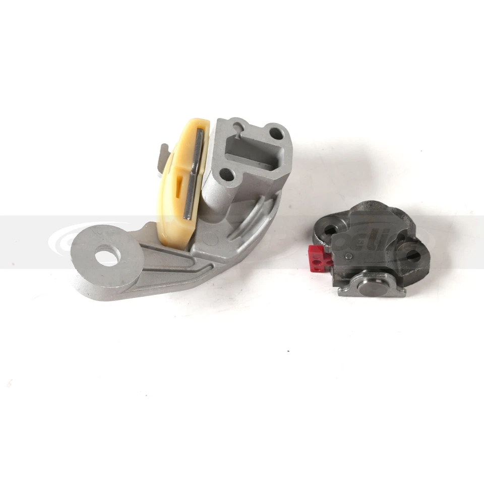 Kit de cadena de distribución para 96-03 Chevy Tracker Suzuki Aerio SX4 Esteem DOHC bomba de agua Foto 4 de 4