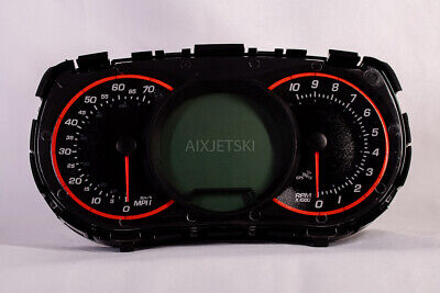 2010 SeaDoo GTX 155 215 iS RTX 215 260 iS BRP Gauge Cluster 2010 SeaDoo GTX 155 215 iS RTX 215 260 iS BRP Gauge Cluster