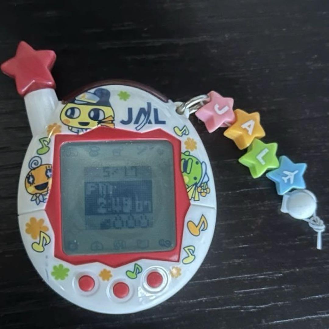 BANDAI Tamagotchi JAL Limited Back Life Enjoyment Not for Sale | eBay
