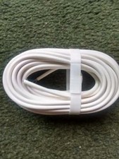22 gauge three strand Insulated Copper Wire 32' Foot Bundles Brand New For Sale