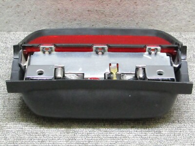 1993-1997 ホンダ アコード CE CD 赤色サードブレーキランプ 1993 1997 JDM HONDA ACCORD CE CD RED THIRD BRAKE LIGHT FACTORY OEM