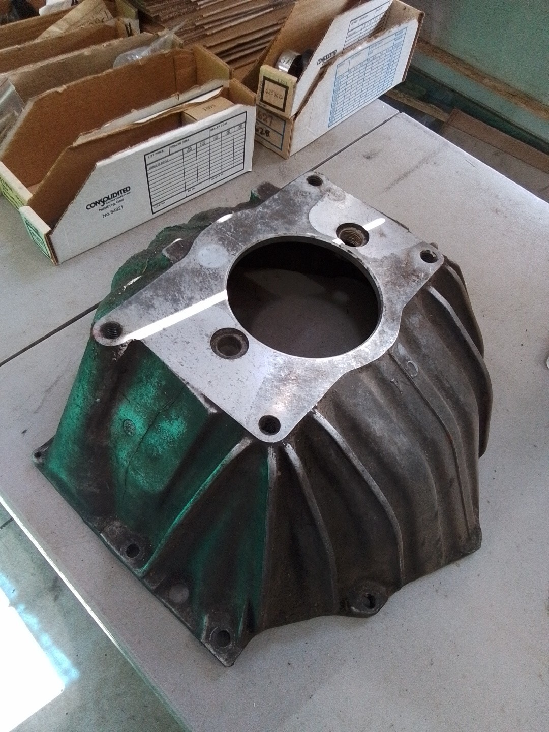3858403 GM CHEVY BELLHOUSING eBay