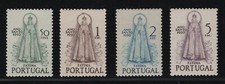 Portugal - 1950 Holly Year - Complete Set - MLH