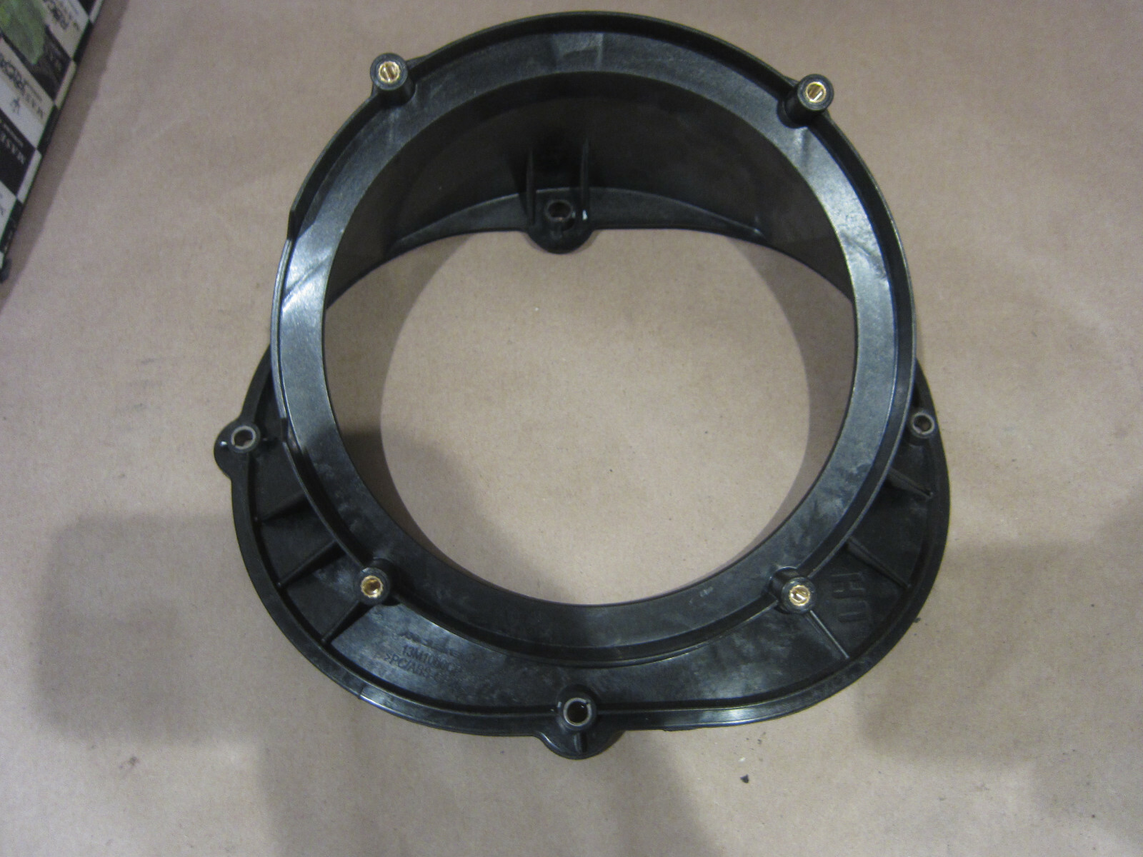 McLaren 570S - LH Door Speaker Bracket- P/N 13M1068CP