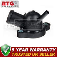 Coolant Flange Fits Golf Tiguan Caddy A3 Q3 A1 Octavia Superb Leon Alhambra