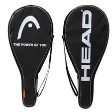 Head Single Racket Cover One Tennis Racquet Padded Carry Bag