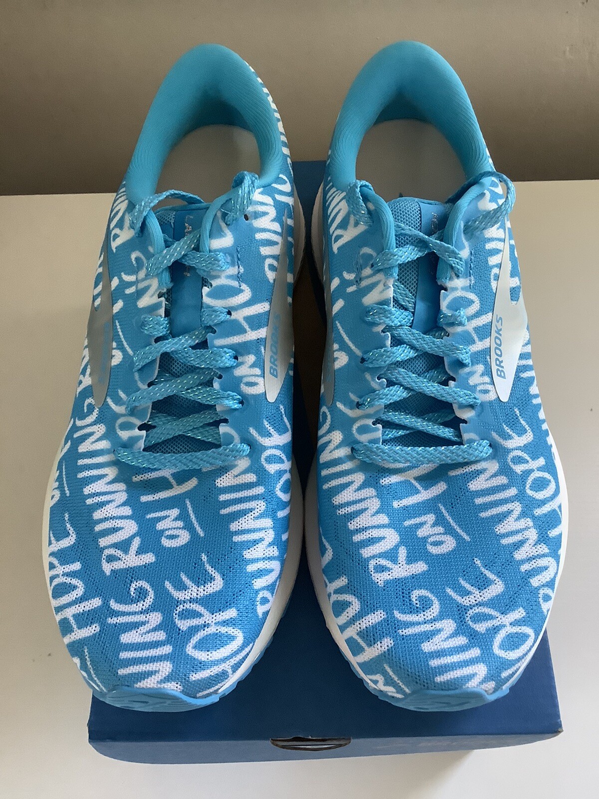 brooks running on hope