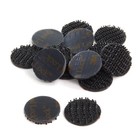 Klettpads 3M Dual Lock Klettband Klett Klebeband SJ3550 D20mm 16 Stück