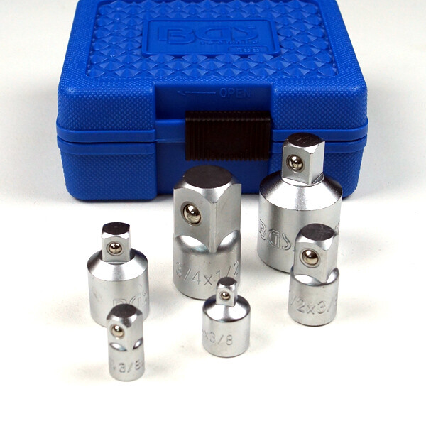 Bgs Adaptersatz Adapter Satz SteckschlüSsel Werkzeug StecknüSse Reduzierung Nuss-image