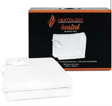 HEATOLOGY heated blanket pad