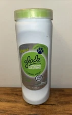 Glade Carpet & Room Pet Smoke Tough Oder Fighter Solutions Fresh Scent 32 oz