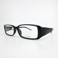 WP 5031 BK Eyeglasses Black Rectangular Full Rim Frames 52[]16 130