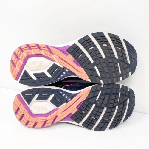 Brooks Ravenna 8 1202381D454 Blue/Purple Running Shoes Sneakers Size 10 M - Picture 4 of 14