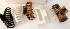 Hair Claw Clips for Women Thin Thick Curly Hair Large 4.3