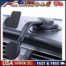 DOLYOFG Magnetic Phone Holder for Car, [ Powerful Magnets & Military-Grade Su...