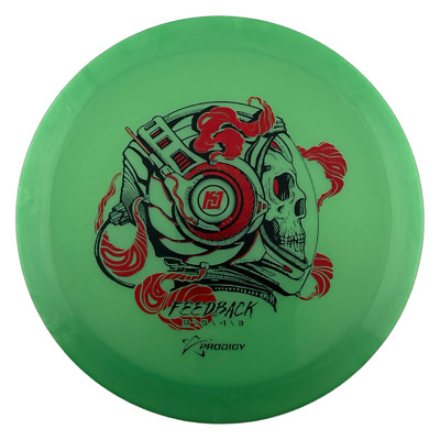 Kevin Jones 500 Feedback | Prodigy Discs
