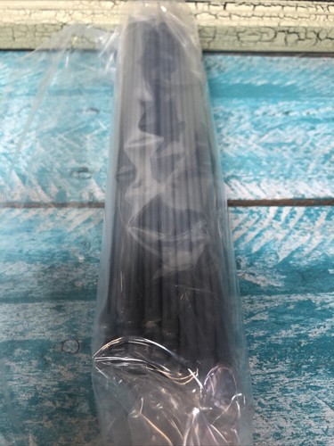 50 Light Gray K’NEX Rods – 7.5” Long, Used But In Great Shape
