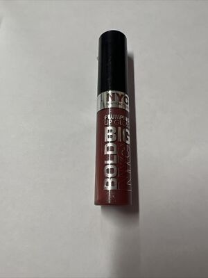 NYC NEW YORK COLOR Big Bold Plumping Lip Gloss Plumed Plum. Sealed