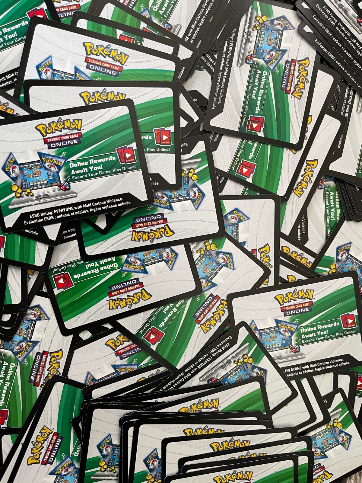 Pokemon Trading Card Game Online (PTCGO) Codes! Unused Codes messaged  quickly! | eBay