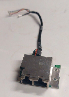 Fujitsu Siemens Amilo 35-UG8040-00C Modem & LAN Jack RJ45 RJ11 M1425 M1424 BD