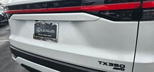 NEW OEM GLOSS BLACK LEXUS TX350AWD BLACK OUT ...