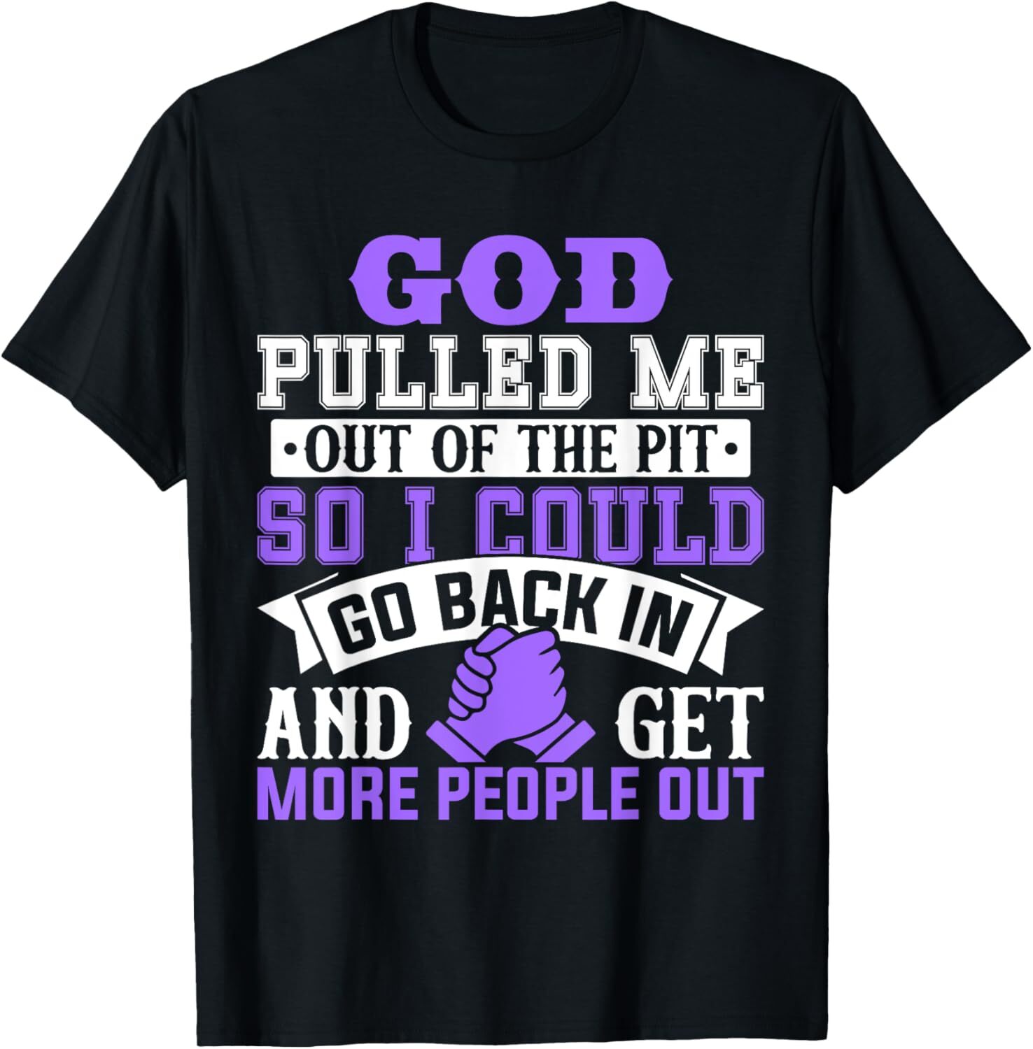 Peer Support Specialist PSS T-Shirt Hoodie