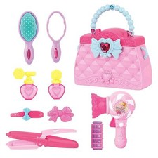 Kids Hair & Beauty Play set Kit with Perfume Perfect Gift for Girls Indoor Game