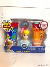 Disney Pixar Toy Story 4 Shampoo & Body Wash Set 4 Piece Berry Scent