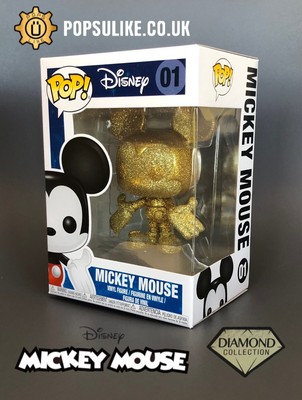 funko pop disney collection