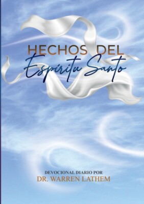 Lathem - Hechos del Espiritu Santo - New paperback or softback - 82 - X555z