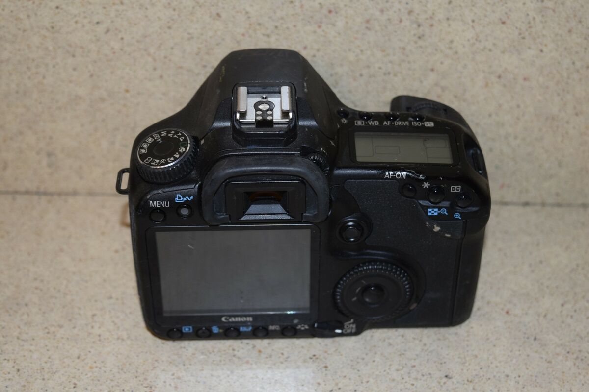CANON DS126171 EOS 40D DIGITAL CAMERA (E1) | eBay CANON DS126171 EOS 40D DIGITAL CAMERA (E1) | eBay