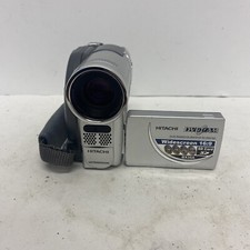 Hitachi bx35a DVD Camcorder